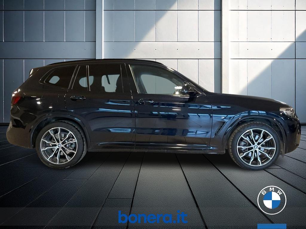 BMW X3 20 d Mild Hybrid 48V Msport xDrive Steptronic