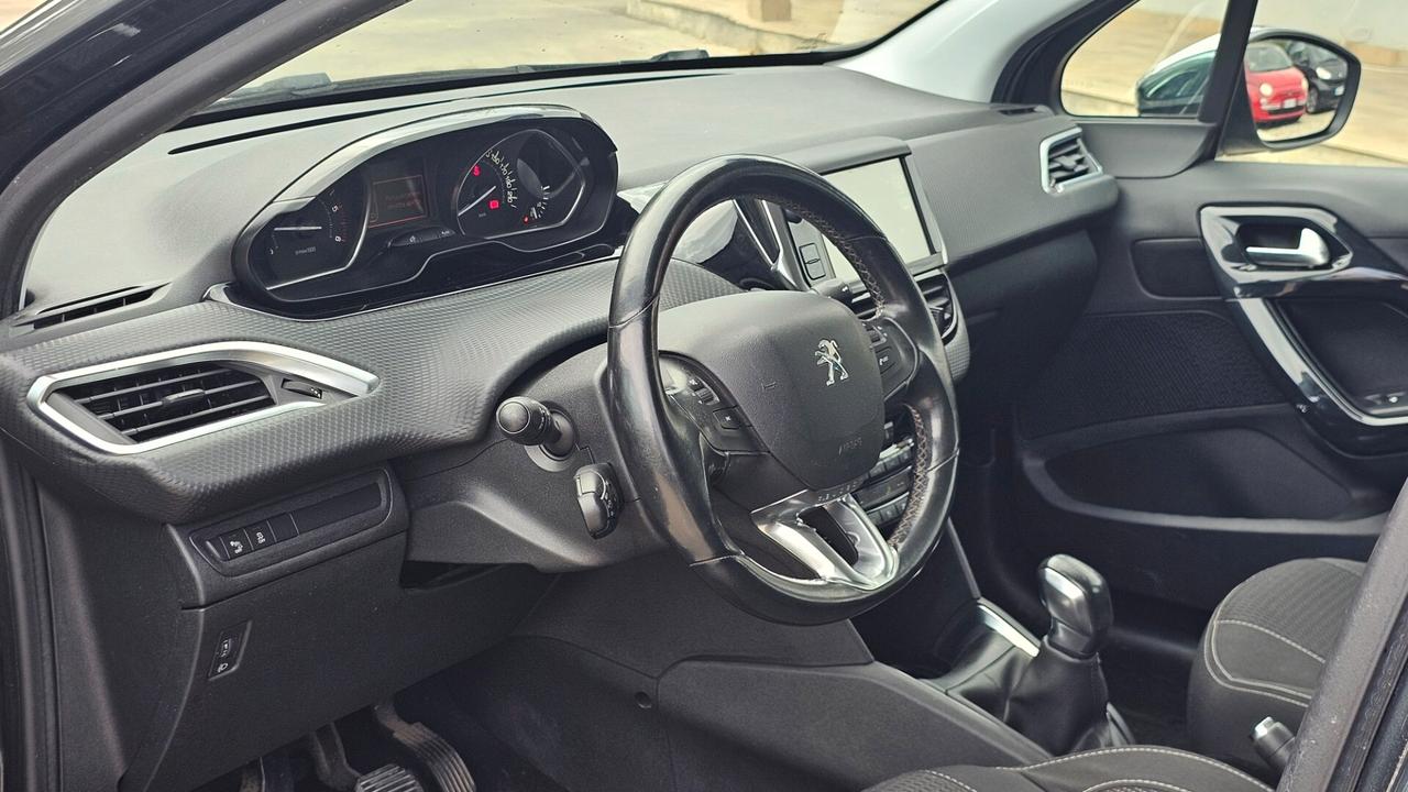 Peugeot 208 BlueHDi 75 5 porte Allure