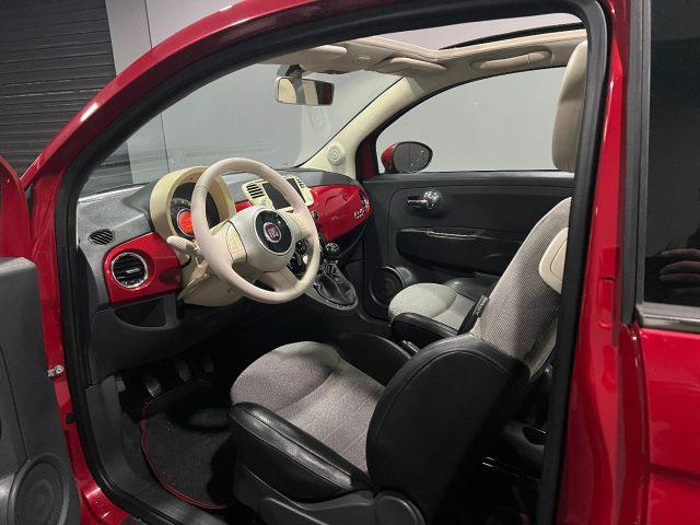 FIAT 500C C 1.3 Multijet 16V 75CV