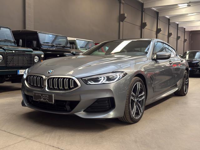 BMW 840 i xDrive Gran Coupé