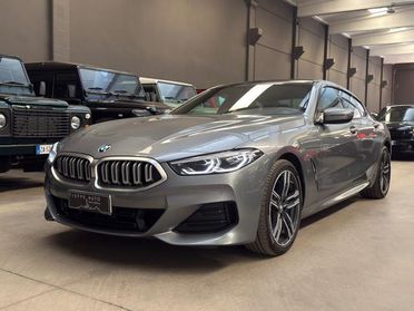 BMW 840 i xDrive Gran Coupé