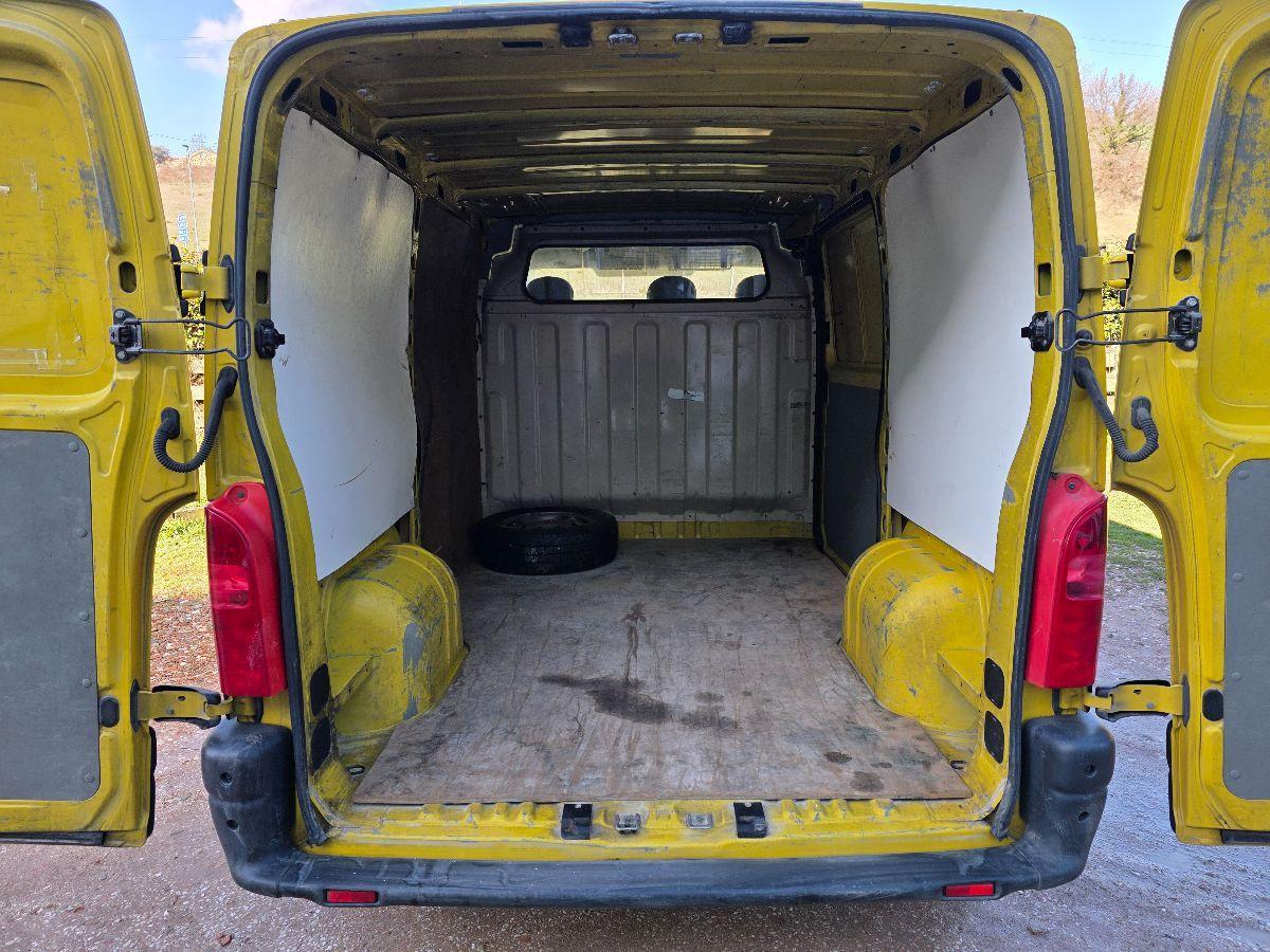 RENAULT MASTER 2.2 90cv OTTIME CONDIZIONI