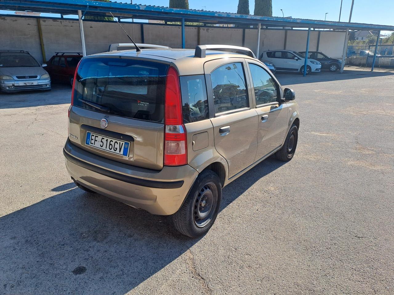 Fiat Panda 1.2 Natural Power metano