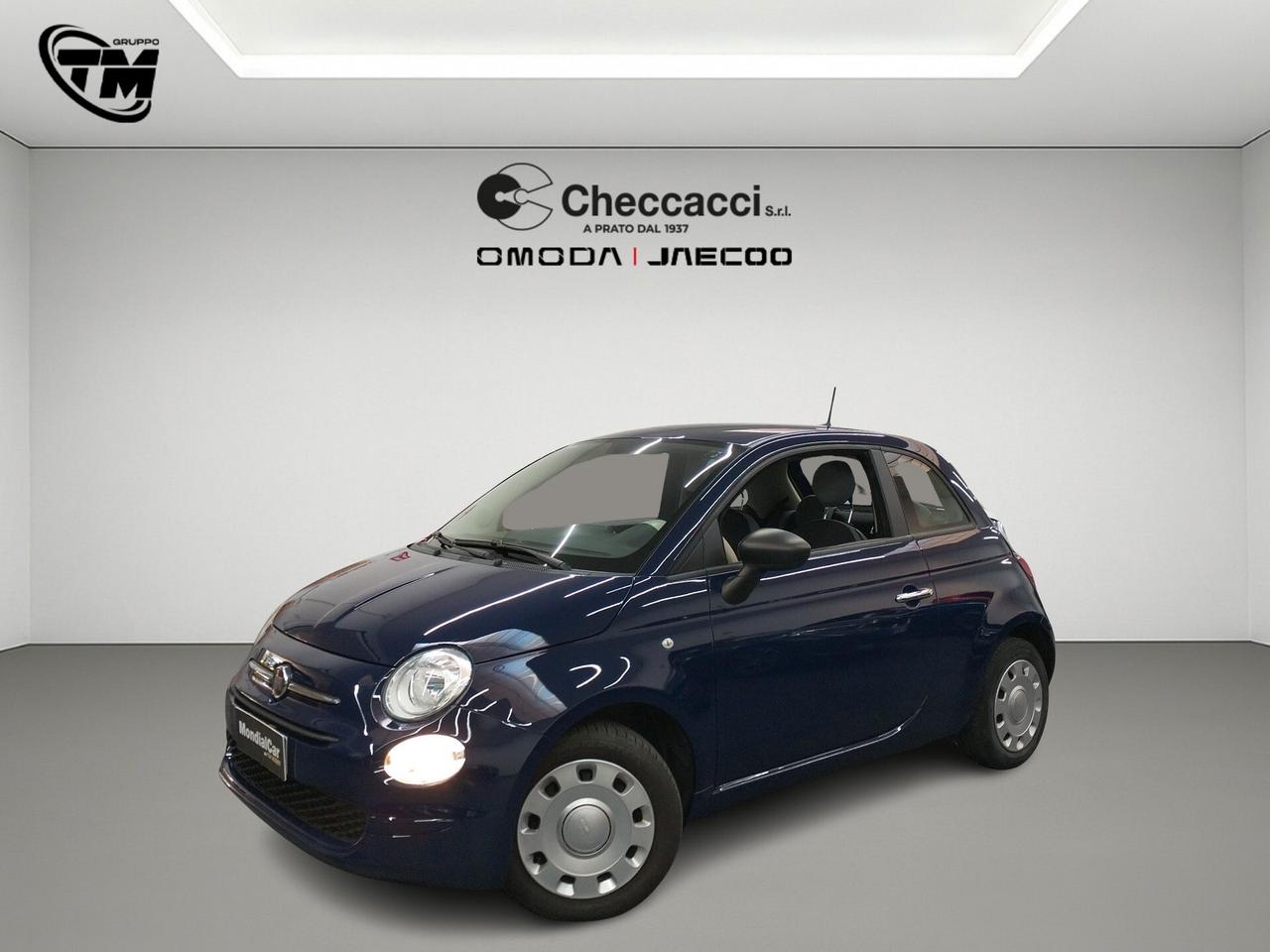Fiat 500 III 1.2 Lounge 69cv * 29.000 KM * NEOPATENTATI*