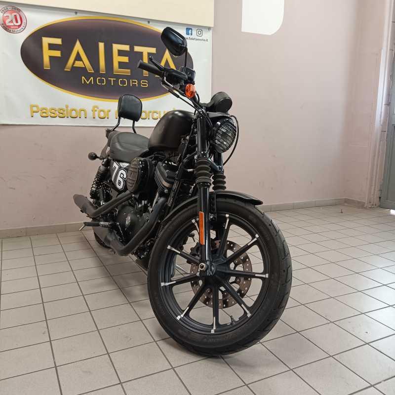 Harley-Davidson 883 Iron - 2019