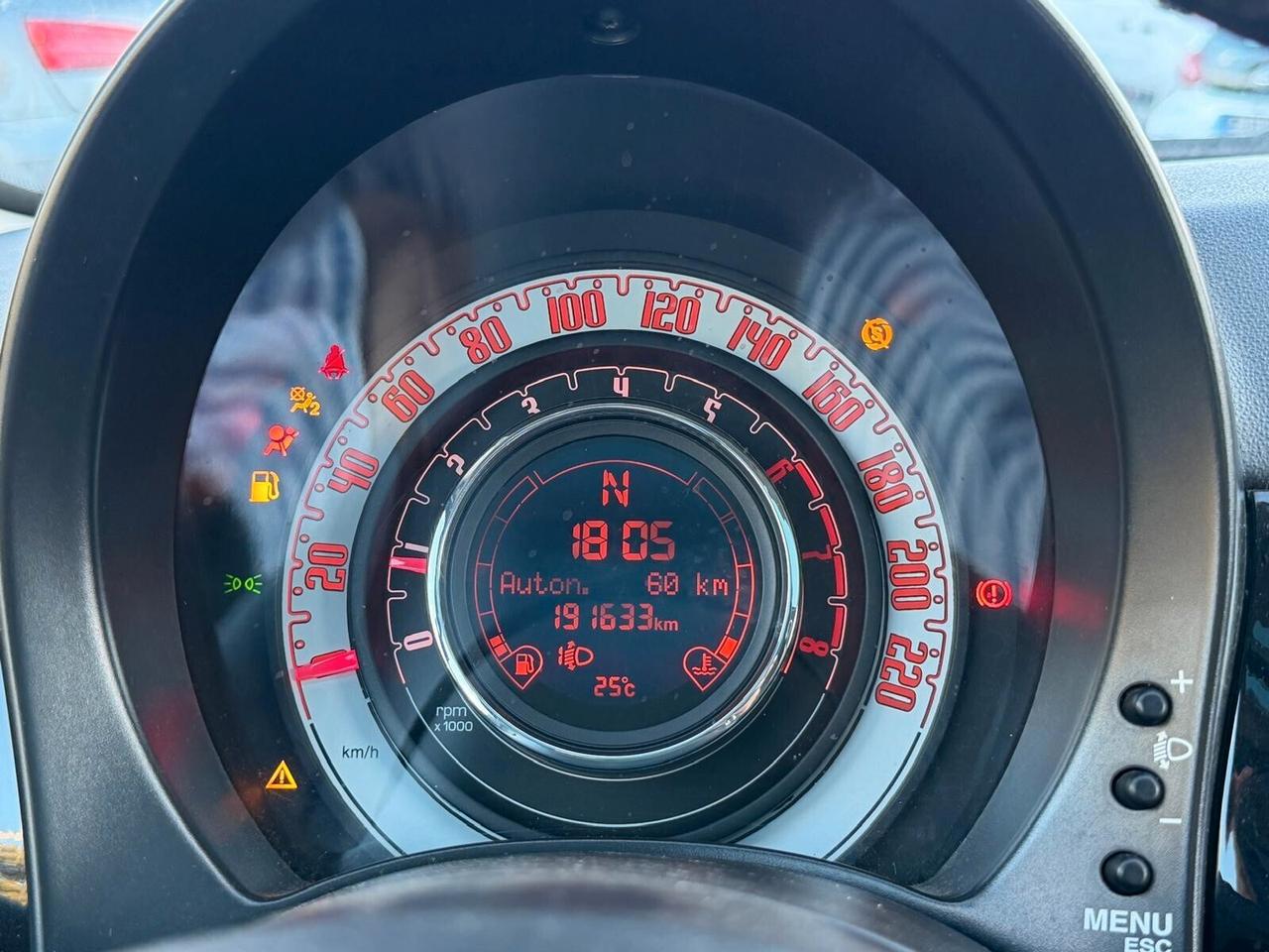 Fiat 500 1.2 Pop