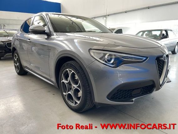 ALFA ROMEO Stelvio 2.2 Turbodiesel 160 CV AT8 RWD Sport-Tech
