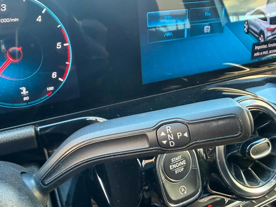 Mercedes Classe GLA 200 d Premium auto