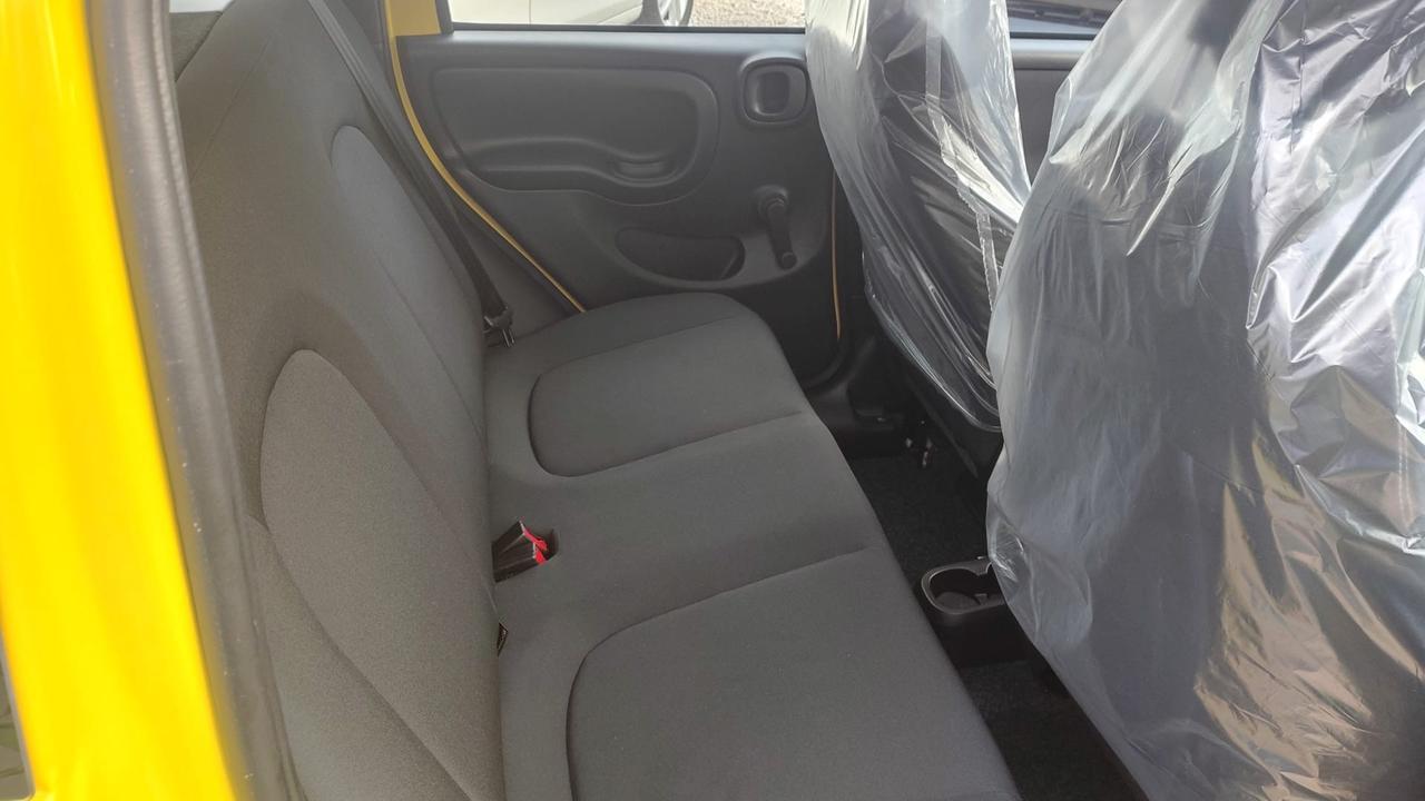 Fiat Panda Pandina 1.0 FireFly 70 CV Hybrid Pop