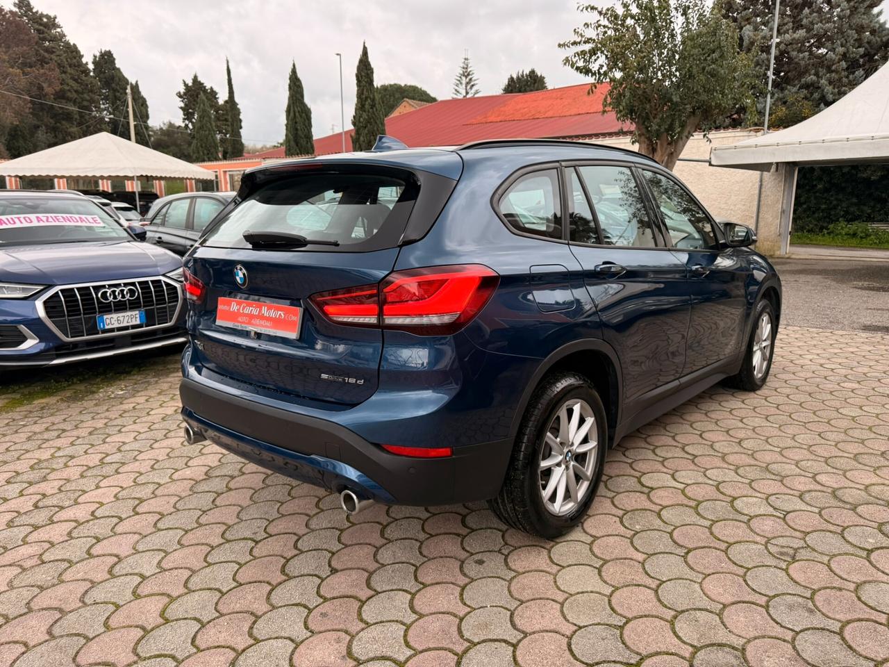 BMW X1 sDrive 2.0 TDi 150CV Advantage - 2020