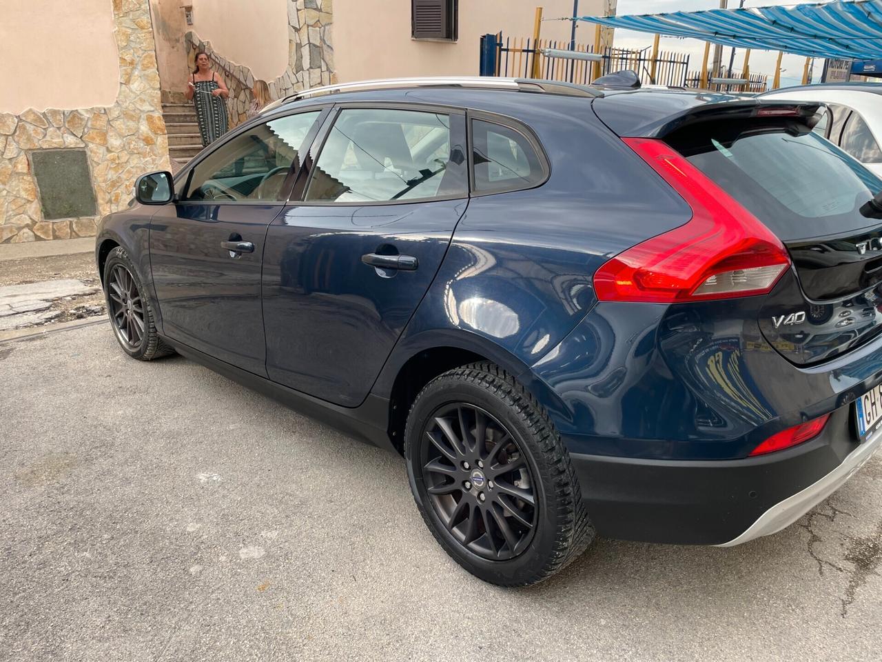 Volvo V40 Cross Country D2 1.6 Momentum