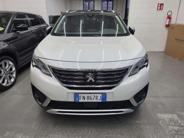 Peugeot 5008 1.5 bluehdi Allure s