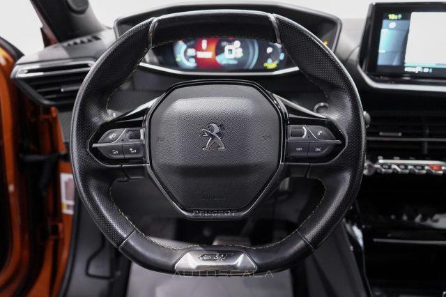 PEUGEOT 2008 elettrica 136cv 100KW GT