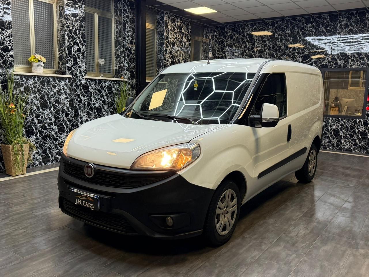 Fiat Doblo 1.3MJT 2016
