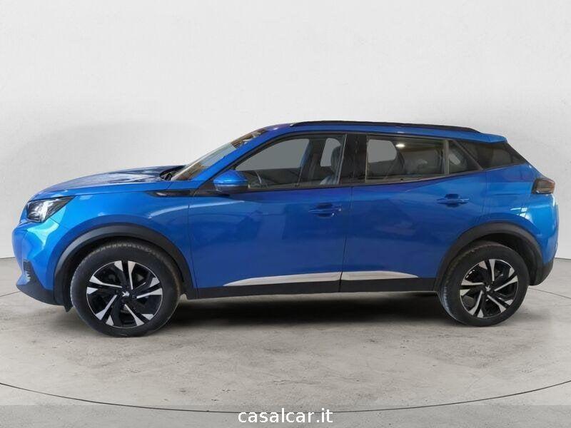 Peugeot 2008 2008 BlueHDi 100 S&S Allure Navi Pack FINO A 3 ANNI DI GARANZIA KM ILLIMITATI PARI ALLA NUOVA