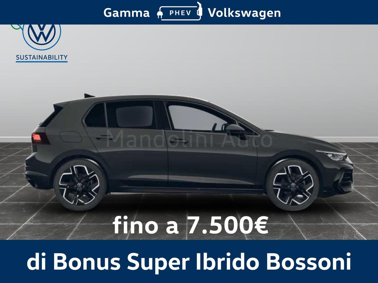 Volkswagen Golf 1.5 etsi act 150cv r-line plus