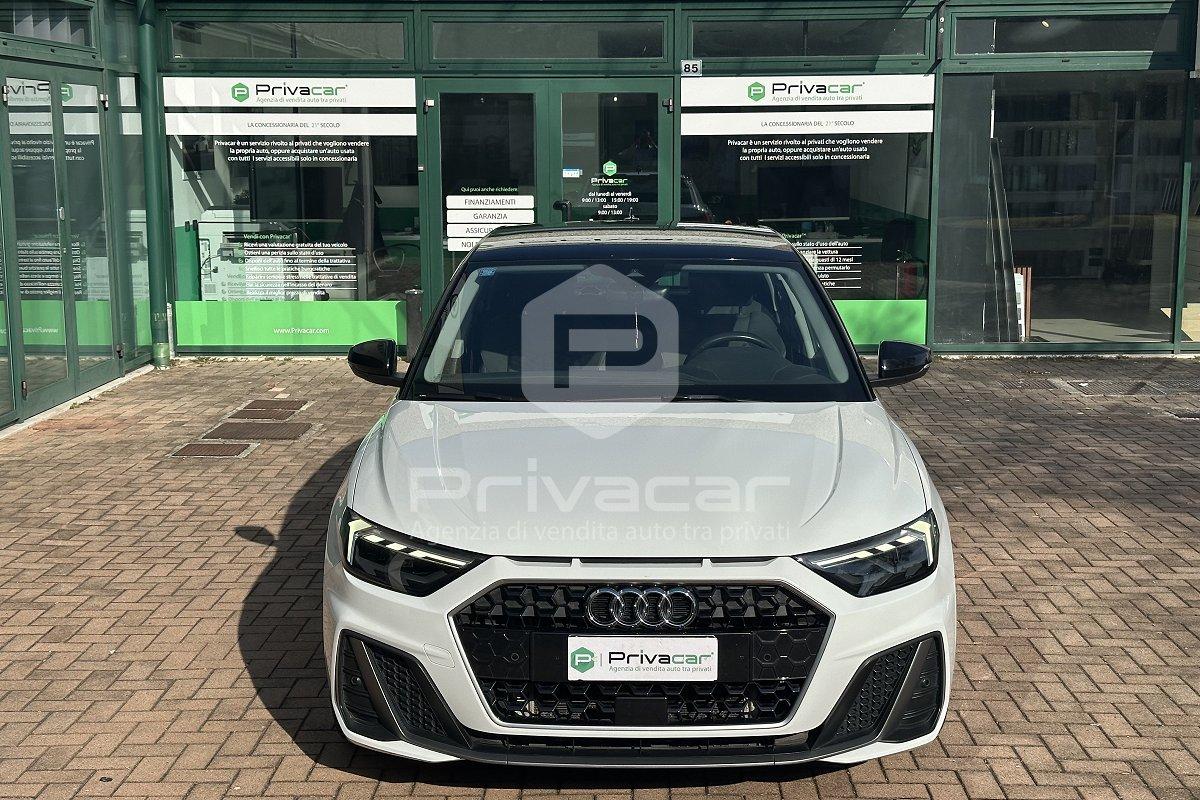 AUDI A1 SPB 25 TFSI S line edition