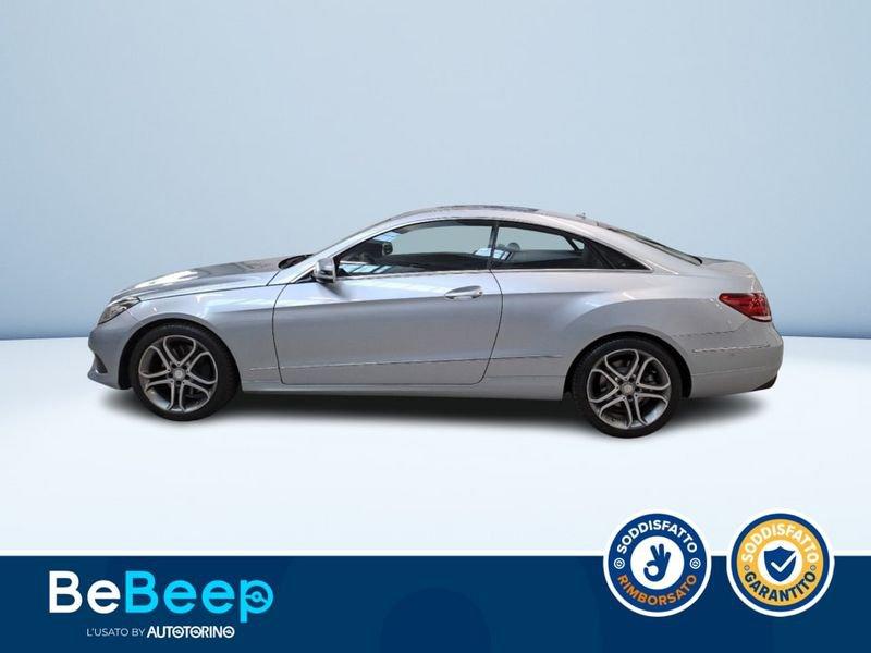 Mercedes-Benz Classe E Cpé E COUPE 220 CDI SPORT