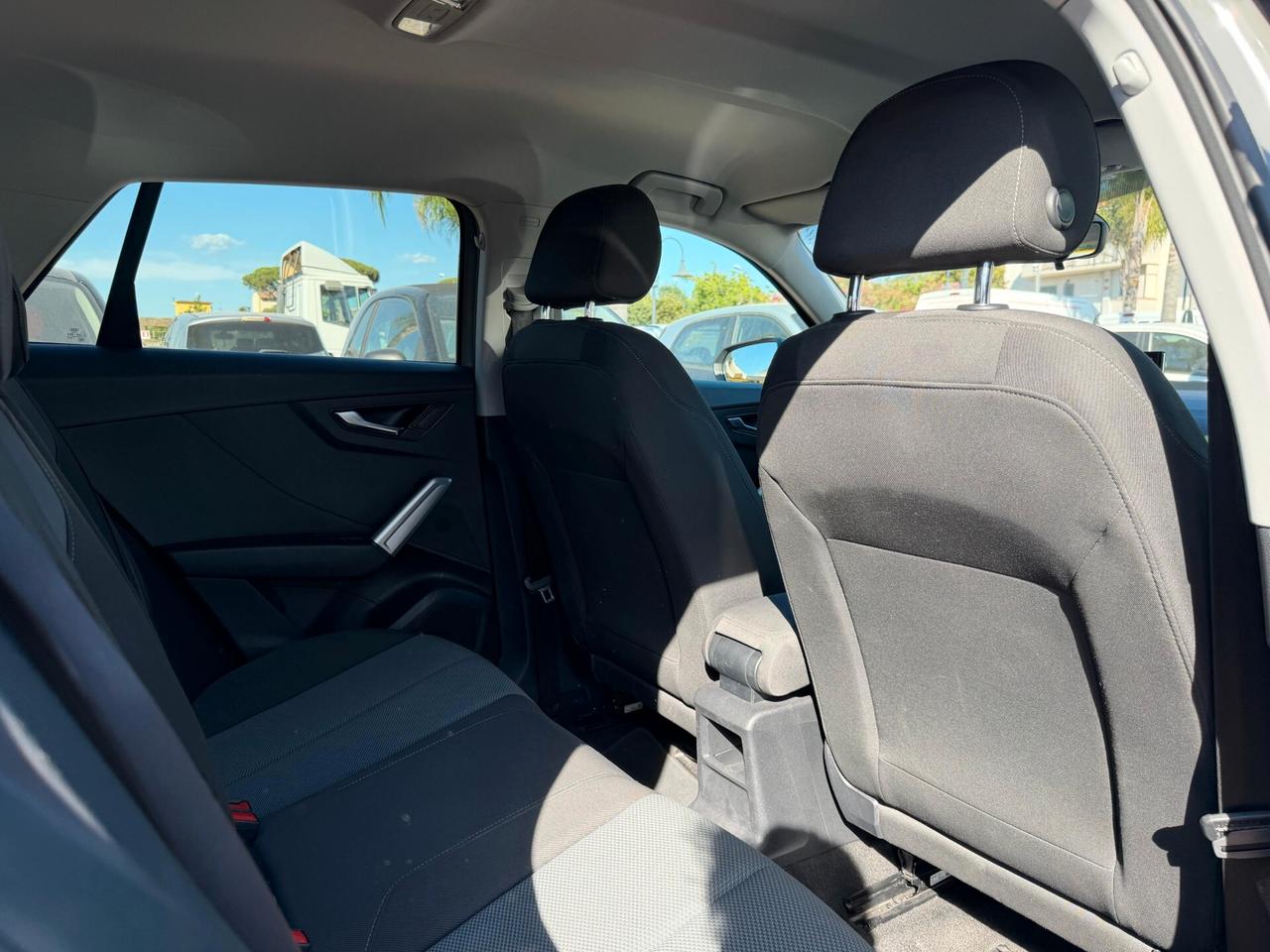 Audi Q2 1.6 TDI Business