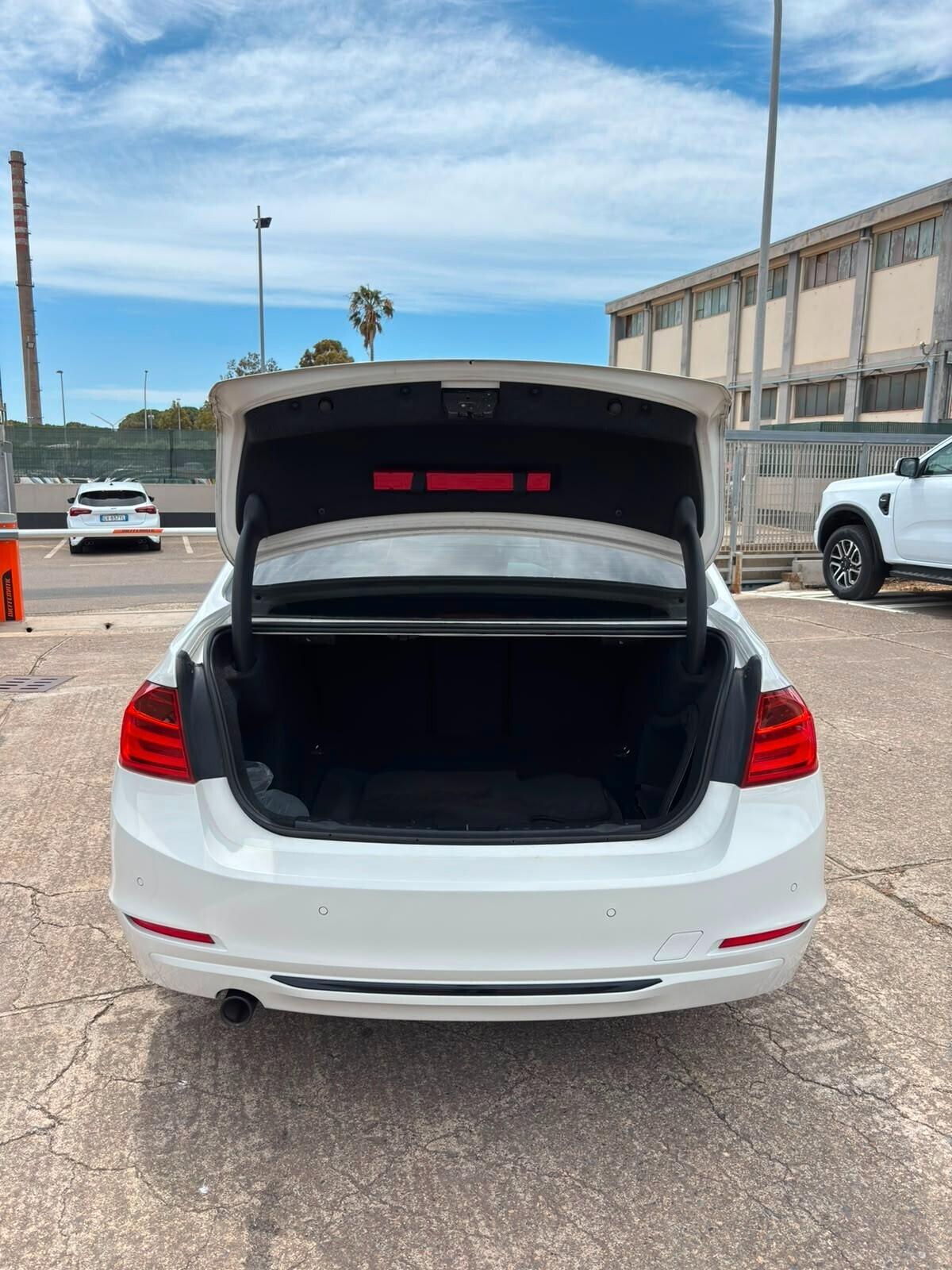 Bmw 320 320d Sport