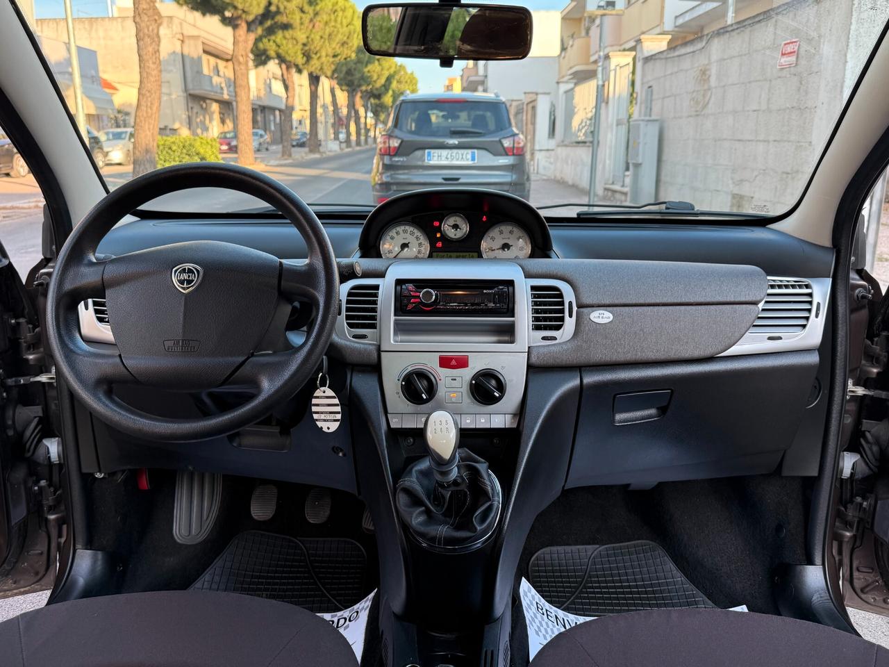 Lancia Ypsilon 1.2 60CV Oro *KM 85.000 - 2010