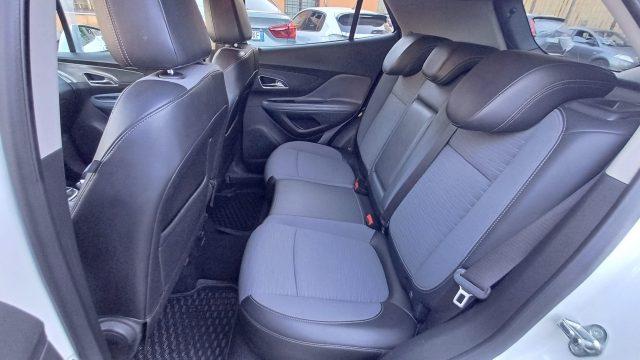 OPEL Mokka 1.4 Turbo GPL Tech 140CV 4x2 Cosmo