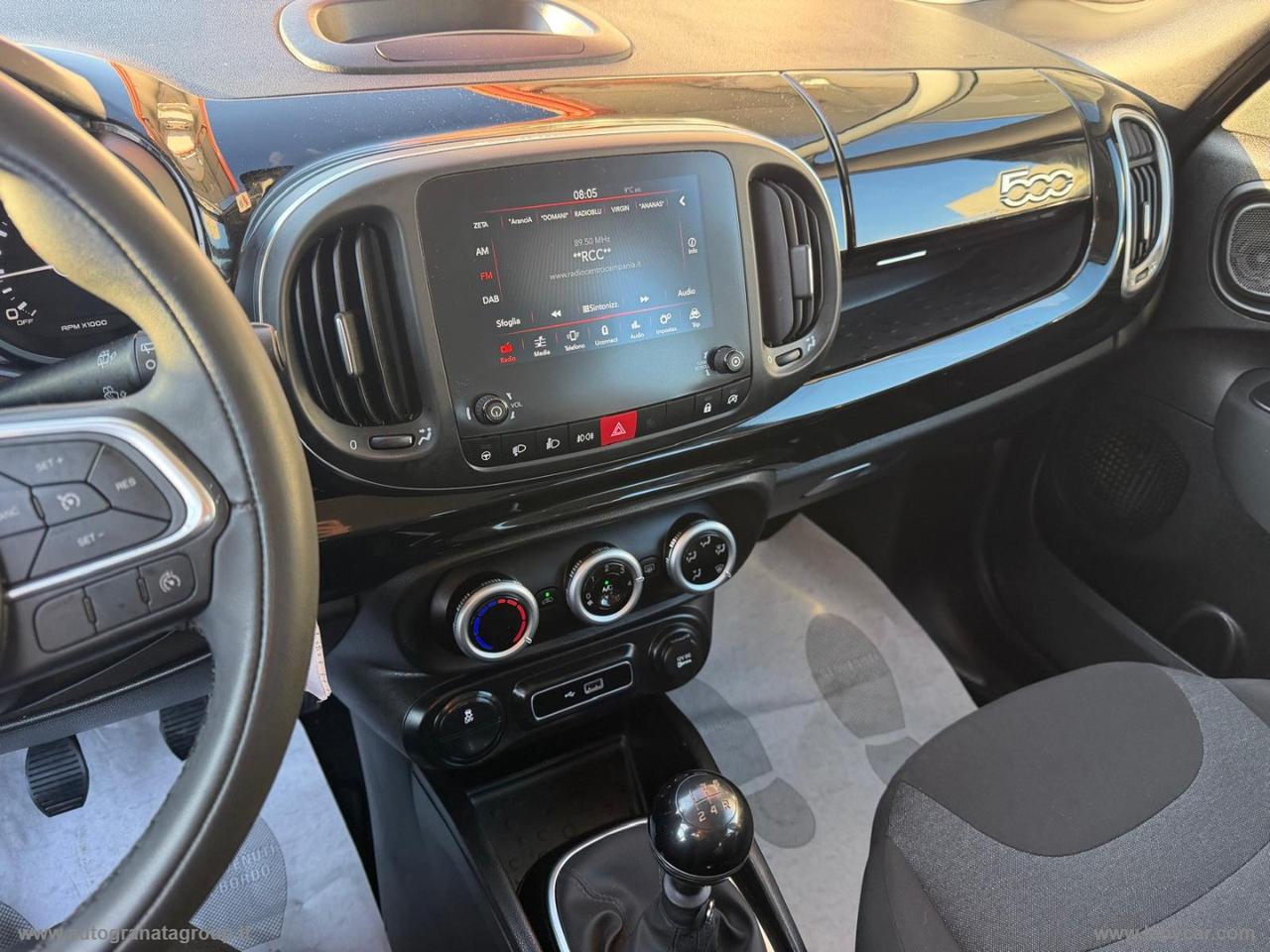 FIAT 500L 1.3 MJT 95 CV Urban CON SOLI 100.000KM!