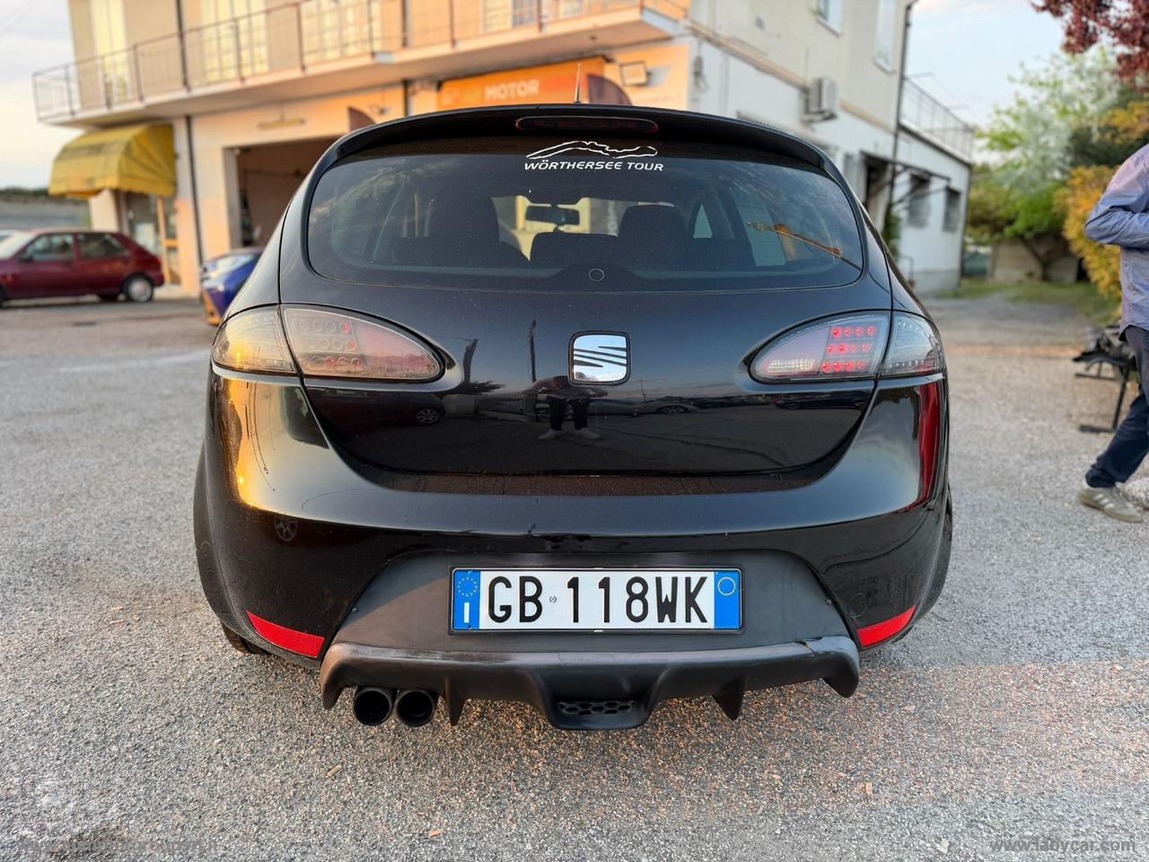 SEAT Leon 1.6 Stylance DUAL GPL