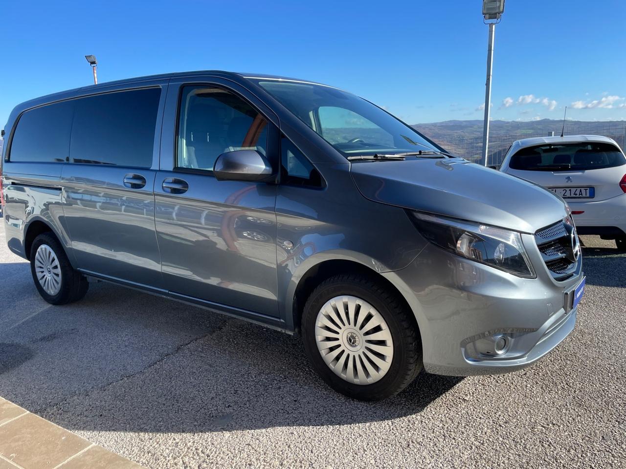 Mercedes-benz Vito 2.2 116 CDI Allestimento speciale tasporto salme