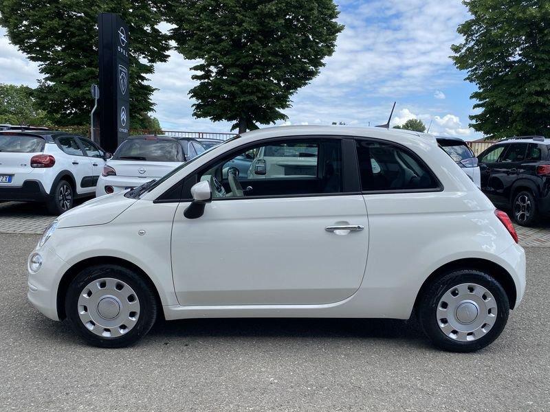 FIAT 500 1.0 Hybrid Cult