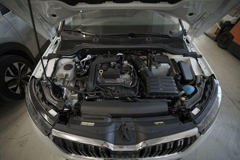 Škoda Kamiq 2019 1.0 tsi Ambition 110cv