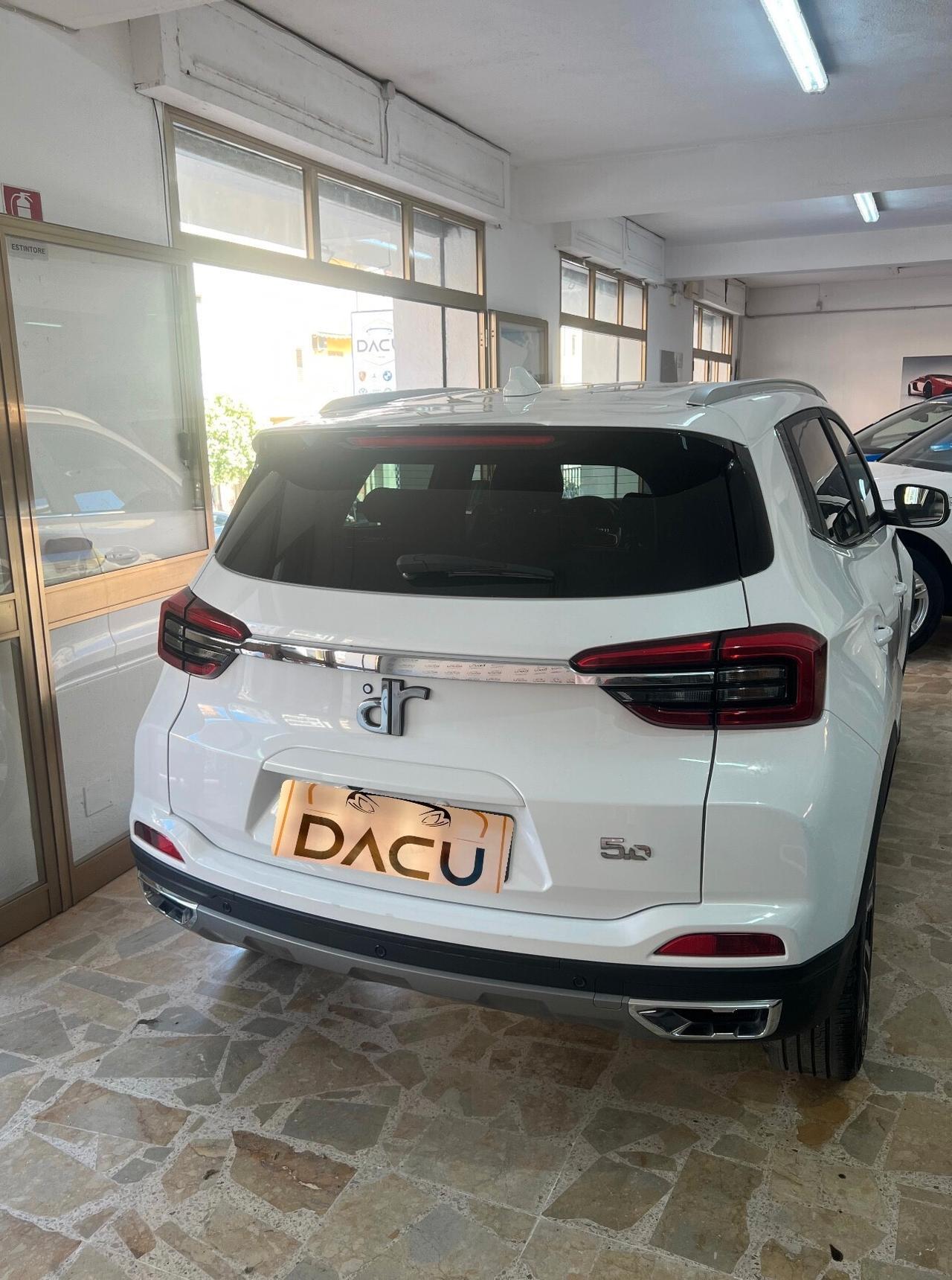 Dr 5.0 1.5 Bi-Fuel GPL