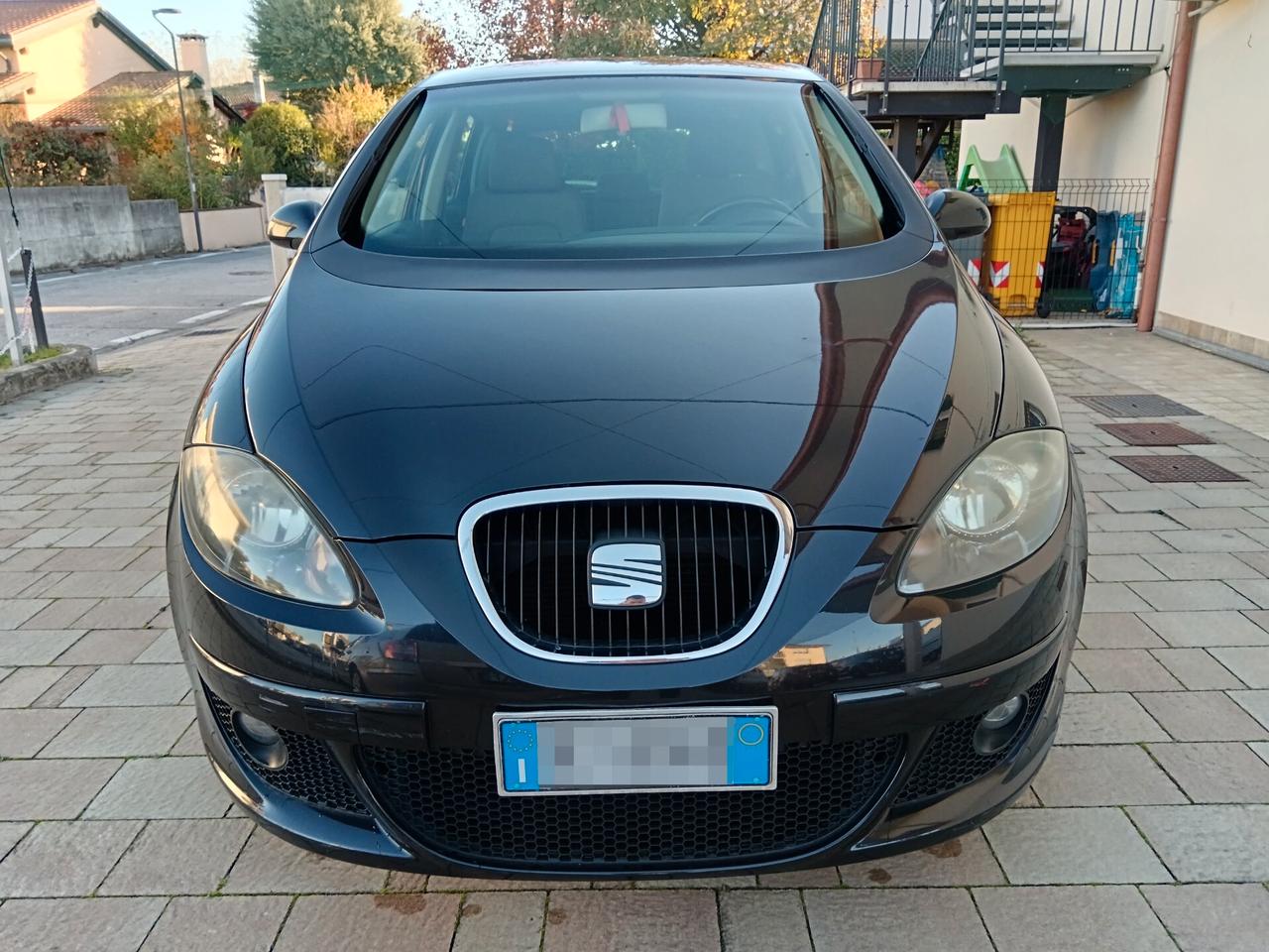 Seat Altea 1.6 Stylance Dual