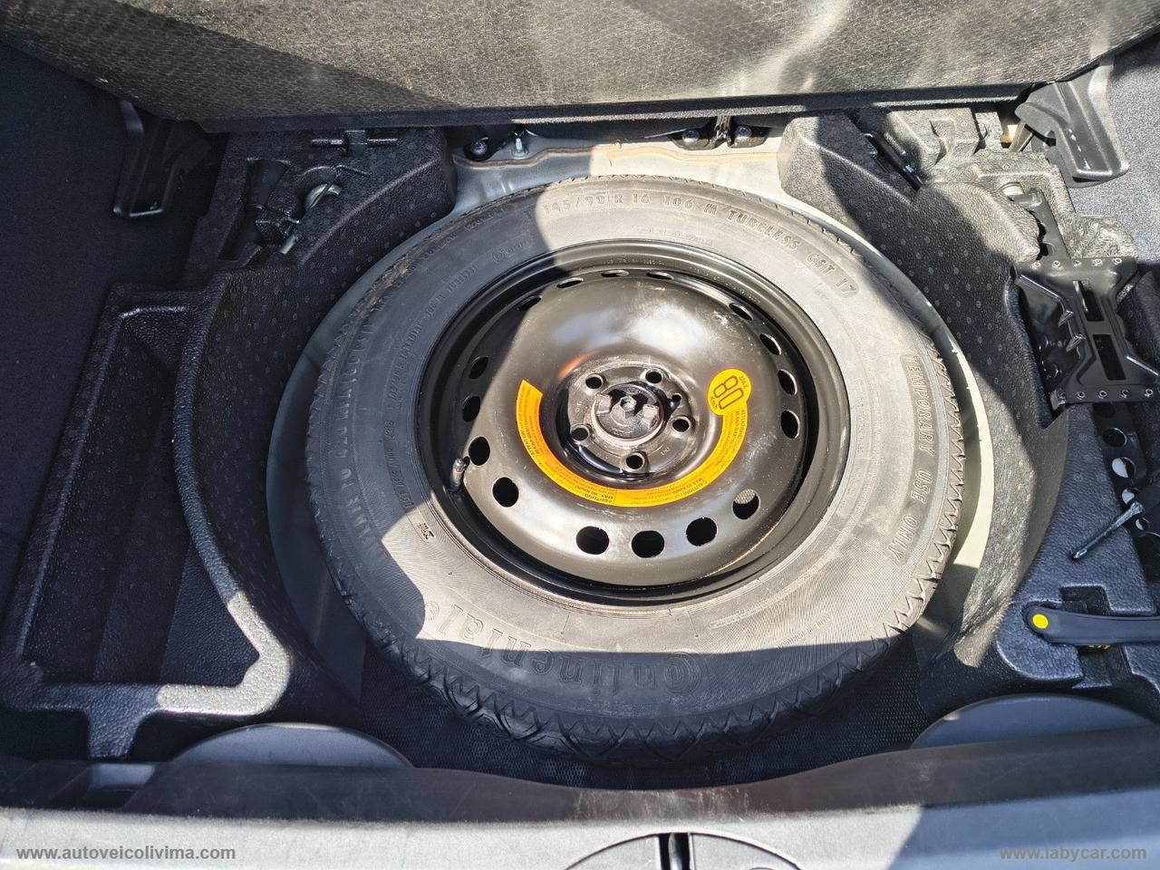 FIAT 500X 1.6 M.Jet 130 CV Connect