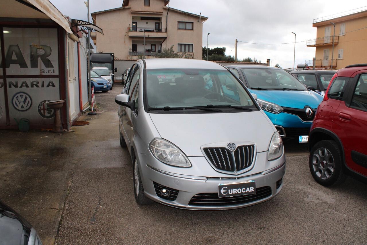 Lancia MUSA 1.3 Multijet 16V 70 CV Argento