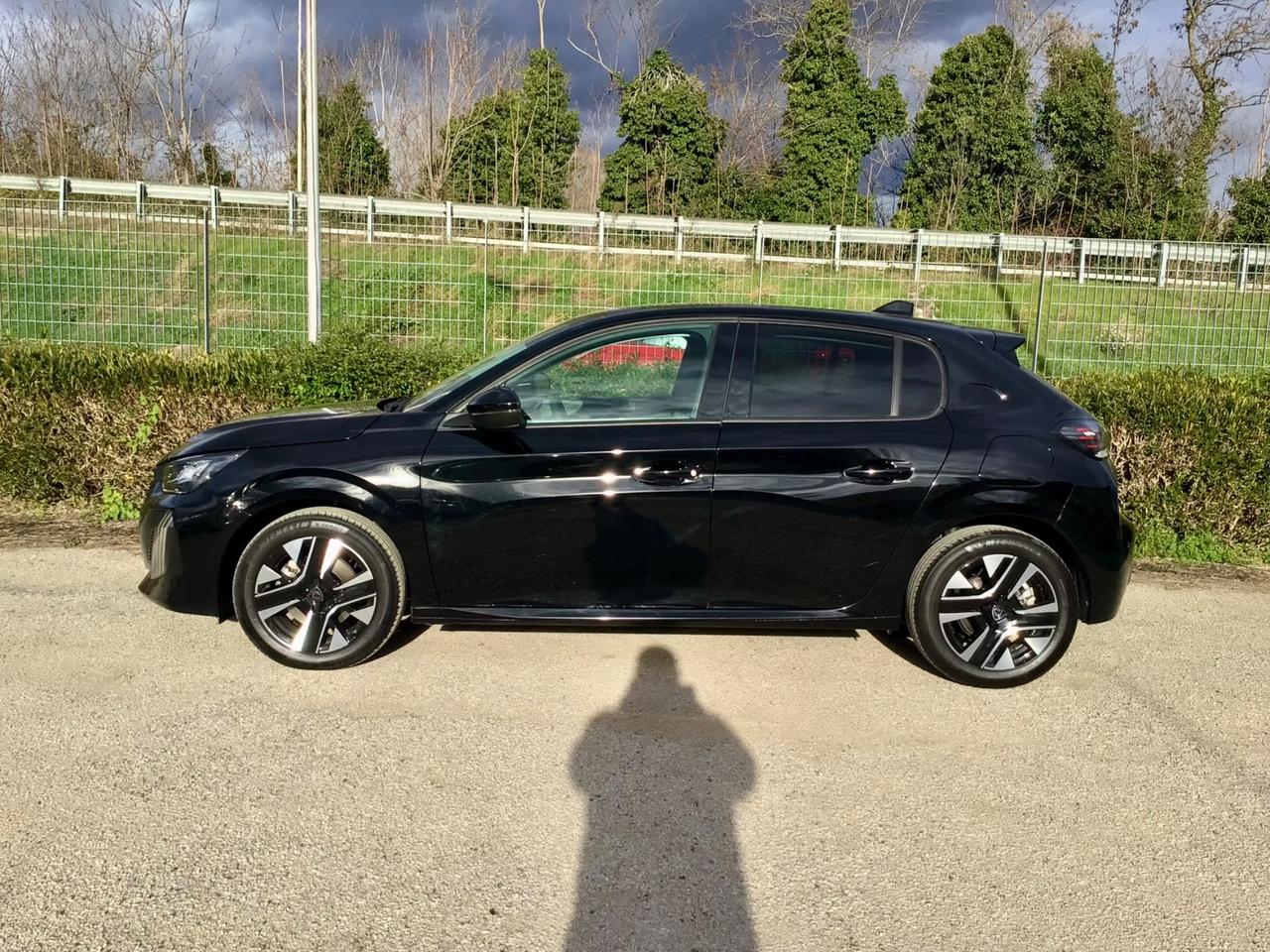 Peugeot 208 101 Cv 5 porte Allure