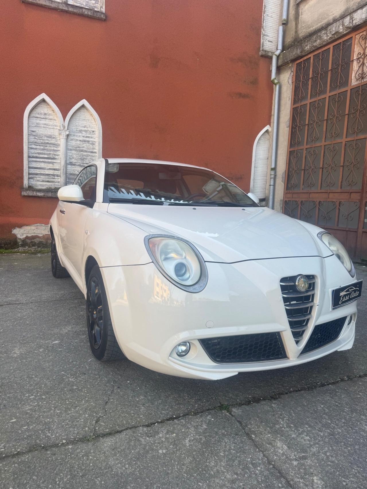 Alfa Romeo MiTo 1.4 78 CV Junior Sport Pack