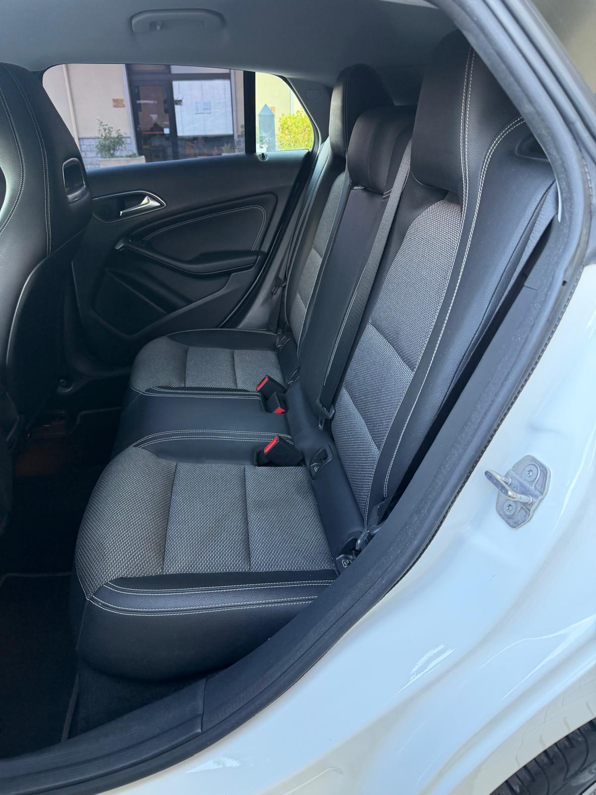 Mercedes-benz CLA 220 d S.W. 4Matic Automatic Sport