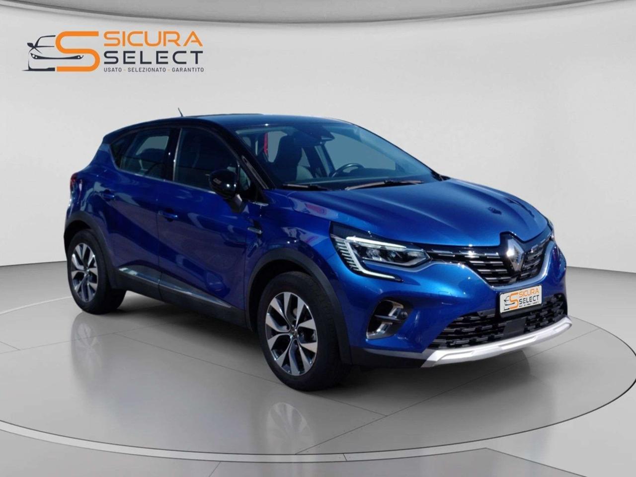 Renault Captur RENAULT Captur TCe 90 CV Intens