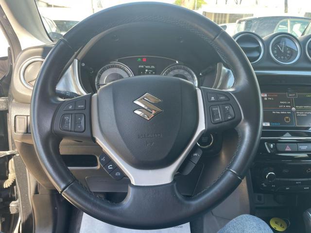 SUZUKI Vitara 1.5cc GLX HYBRID 4X4 116cv SAFETYPACK NAVI CRUISE