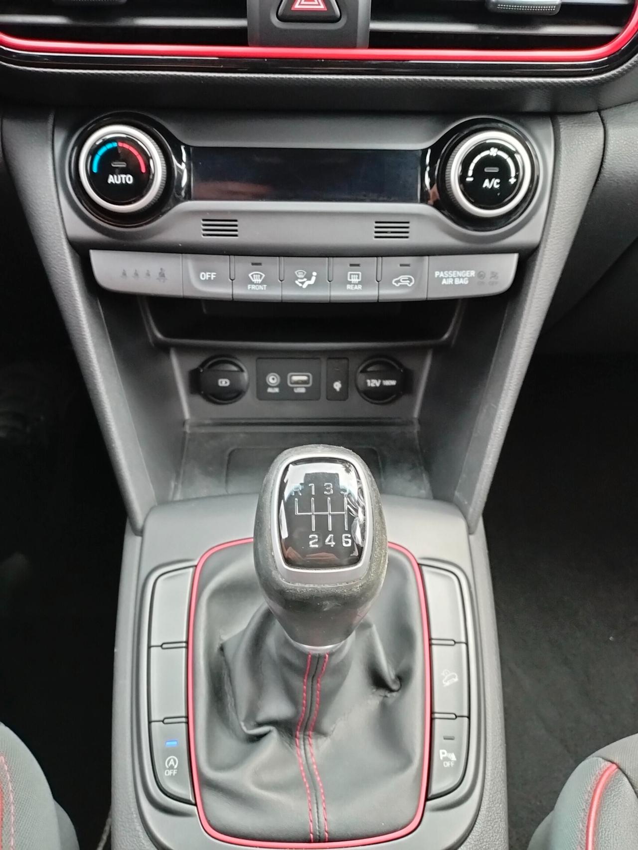 Hyundai Kona 1.6 CRDI 115 CV Xpossible