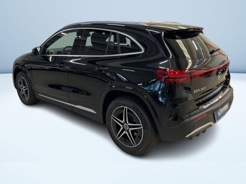 Mercedes-Benz EQA 300 4Matic AMG Line Advanced Digital Edition