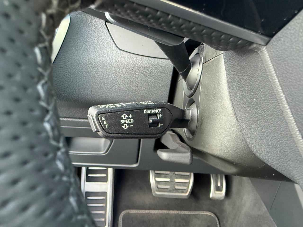 Audi A6 AVANT SLINE INTERNO ESTERNO