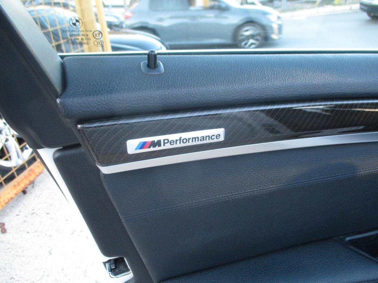 BMW 520 D FUTURA M-PERFORMANCE STRAFULL!!!