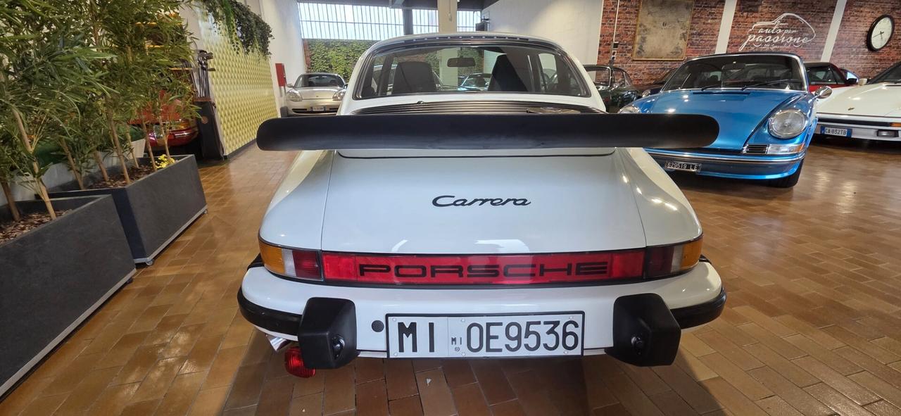 Porsche 911 3200 coupe Book service Asi Oro Areokit