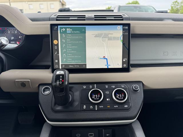 LAND ROVER Defender 110 3.0D I6 200 CV AWD.-- AUTOCARRO --