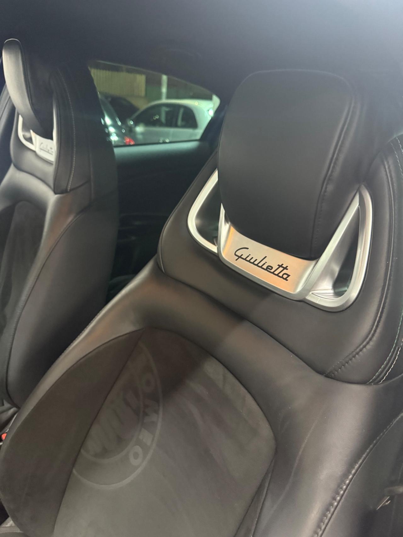 Alfa Romeo Giulietta 1.6 JTDm-2 105 CV Exclusive