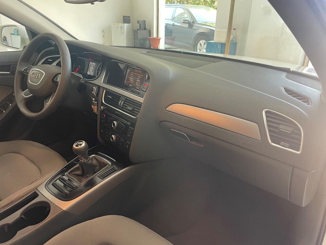 AUDI A4 AVANT 2.0 TDI 150 CV BUSINESS