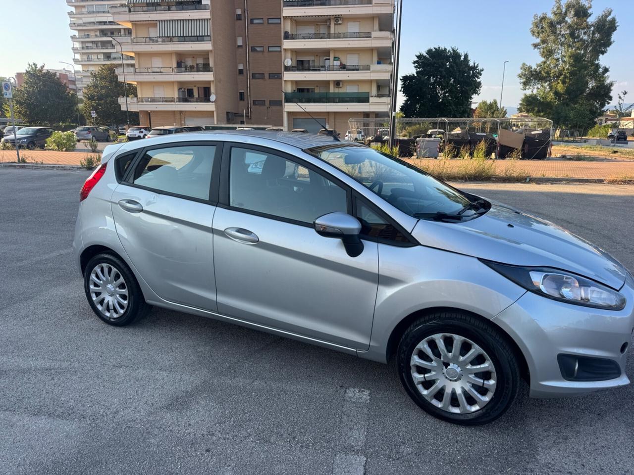 Ford Fiesta 1.2 82 CV 5 porte Titanium