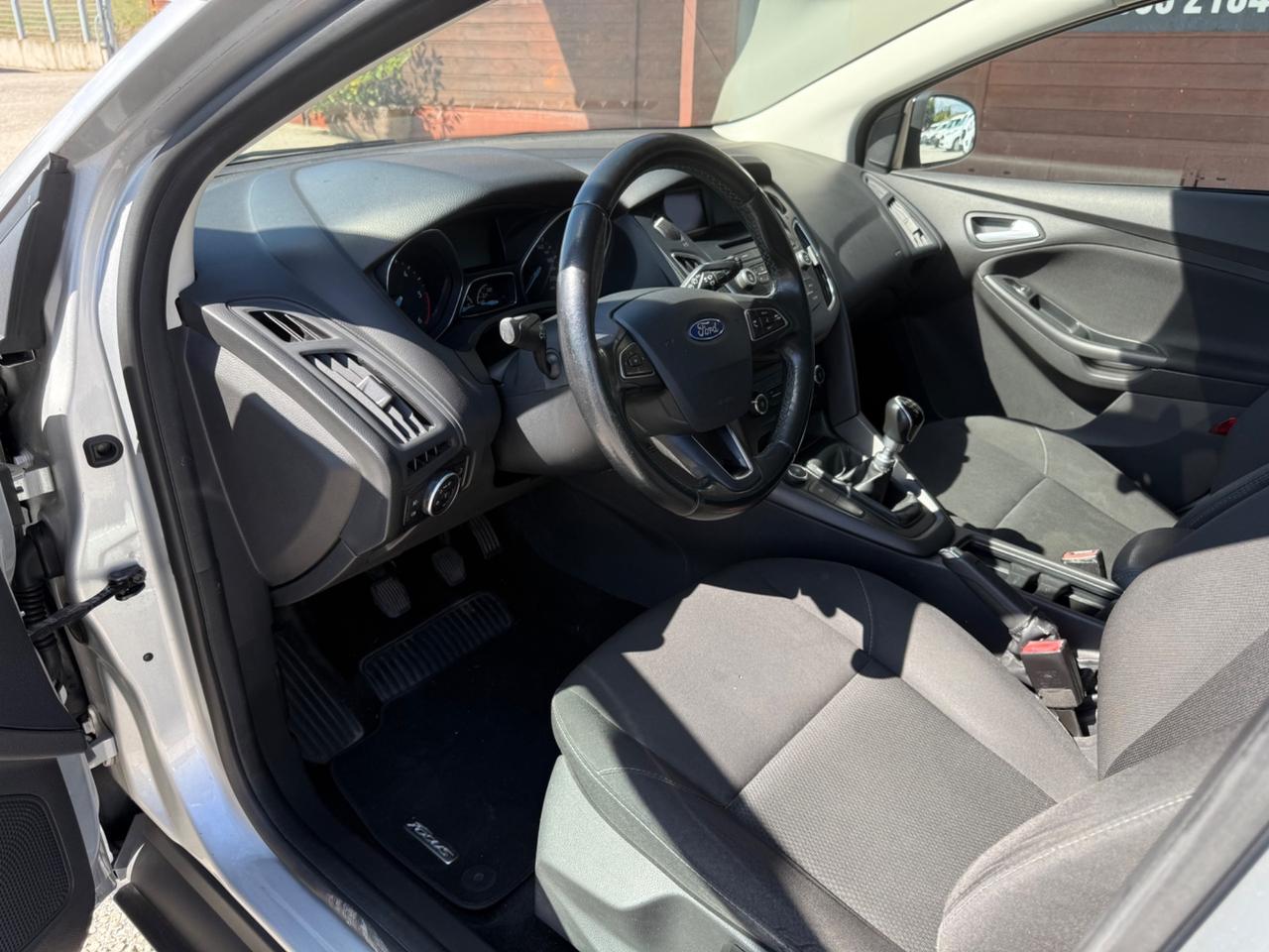 Ford Focus 1.5 TDCi 120 CV Start&Stop SW Business